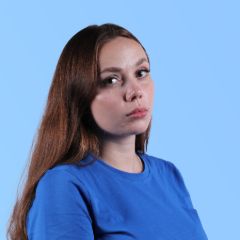 Озералина Александра