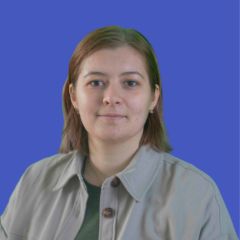 Журавлева Вероника