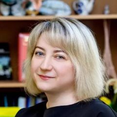 Крутько Анастасия