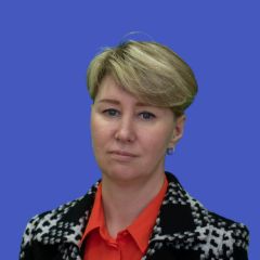 Зазулина Нелли