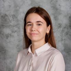 Тимофеева Полина