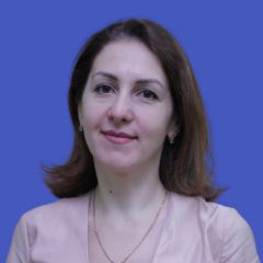 Павлова Марина