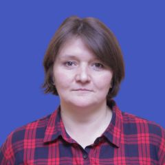 Колотова Виктория