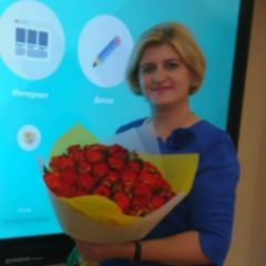 Левченко Ольга