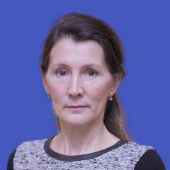 Бреус Валентина Дмитриевна