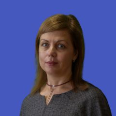 Демянчук Екатерина Ивановна