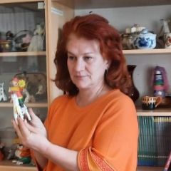 Сальникова Светлана